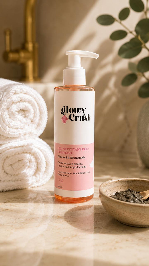 Gel Nettoyant Doux Purifiant