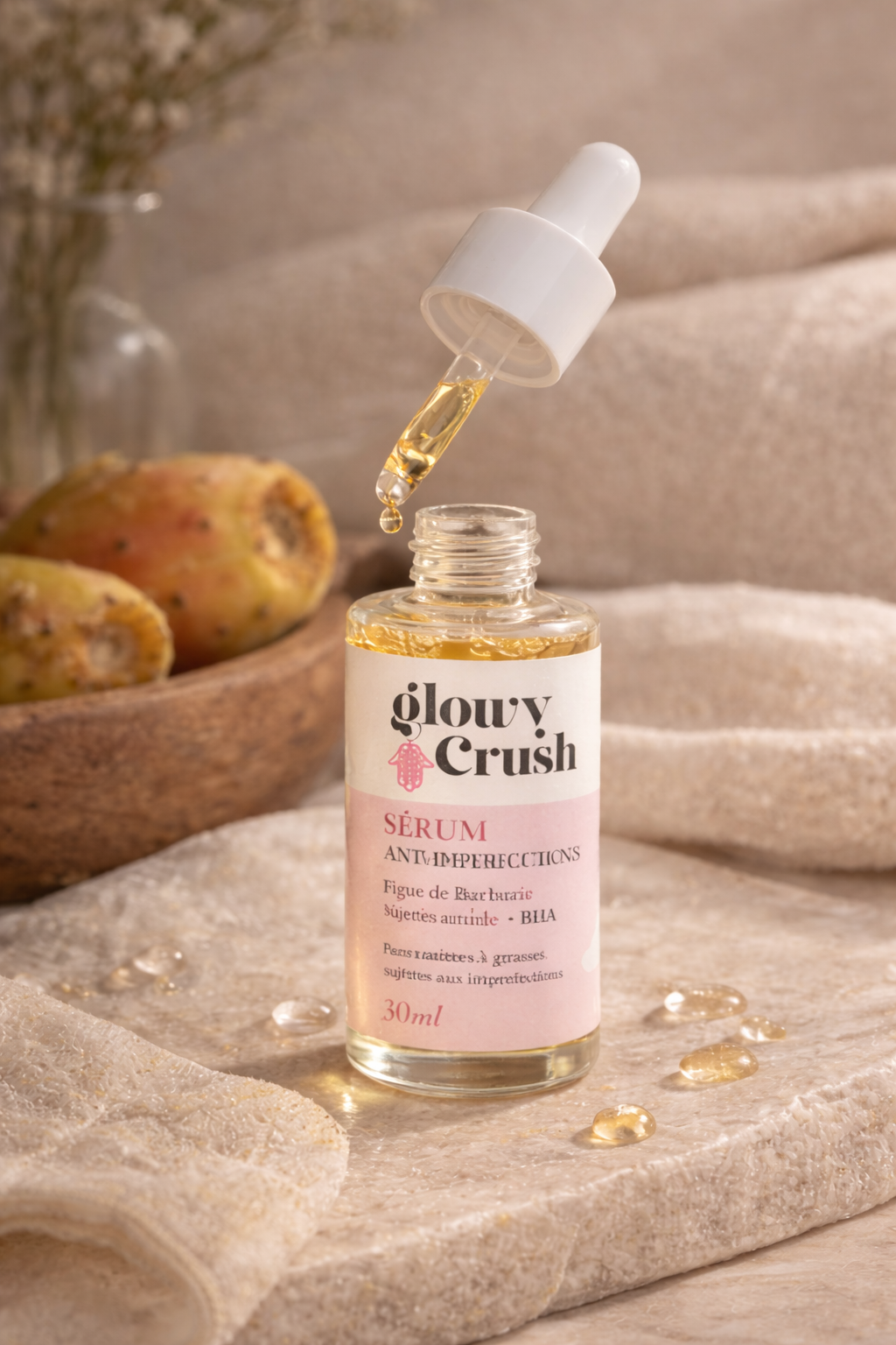 Sérum anti-imperfections